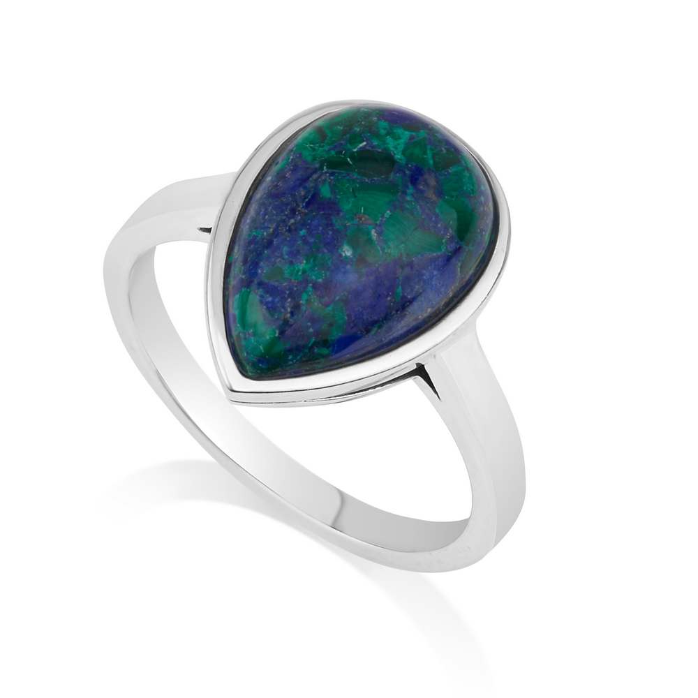 טבעת אבן אילת טיפה