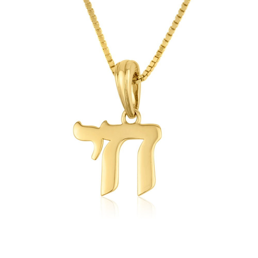תליון חי זהב