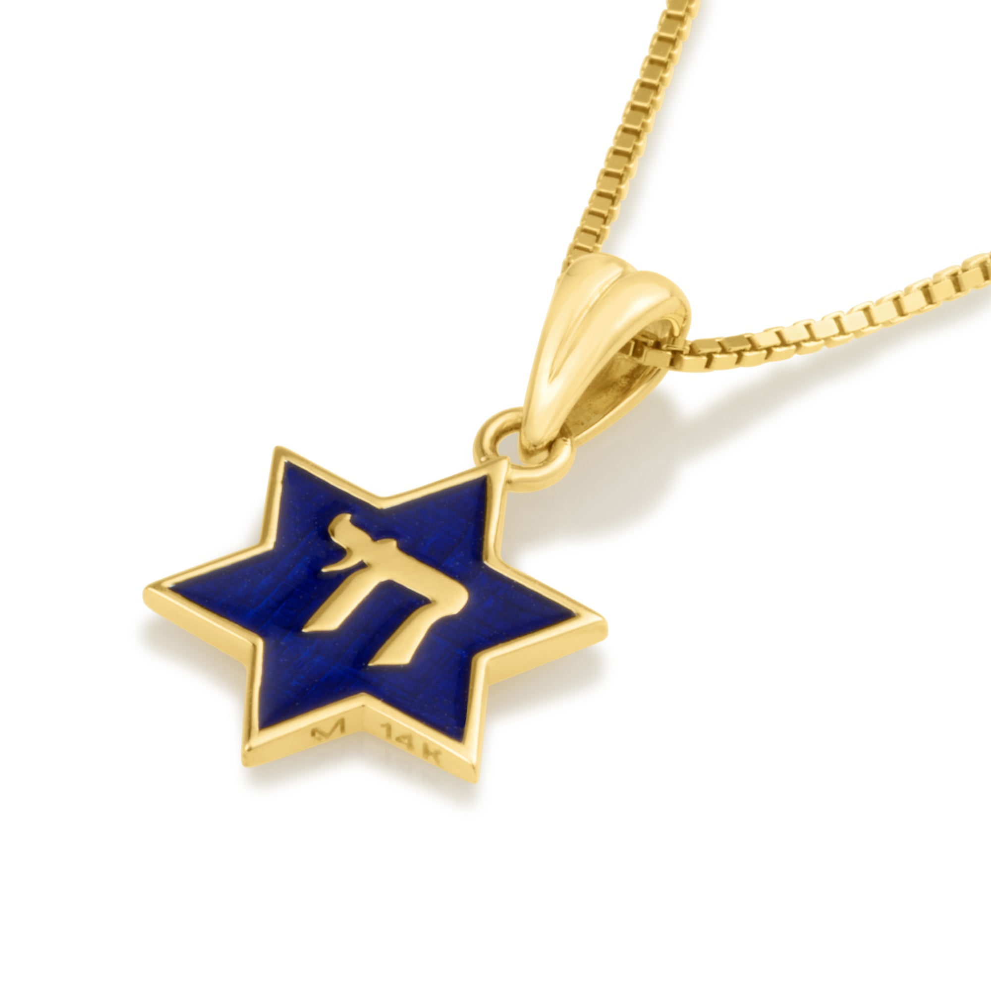 תליון חי זהב