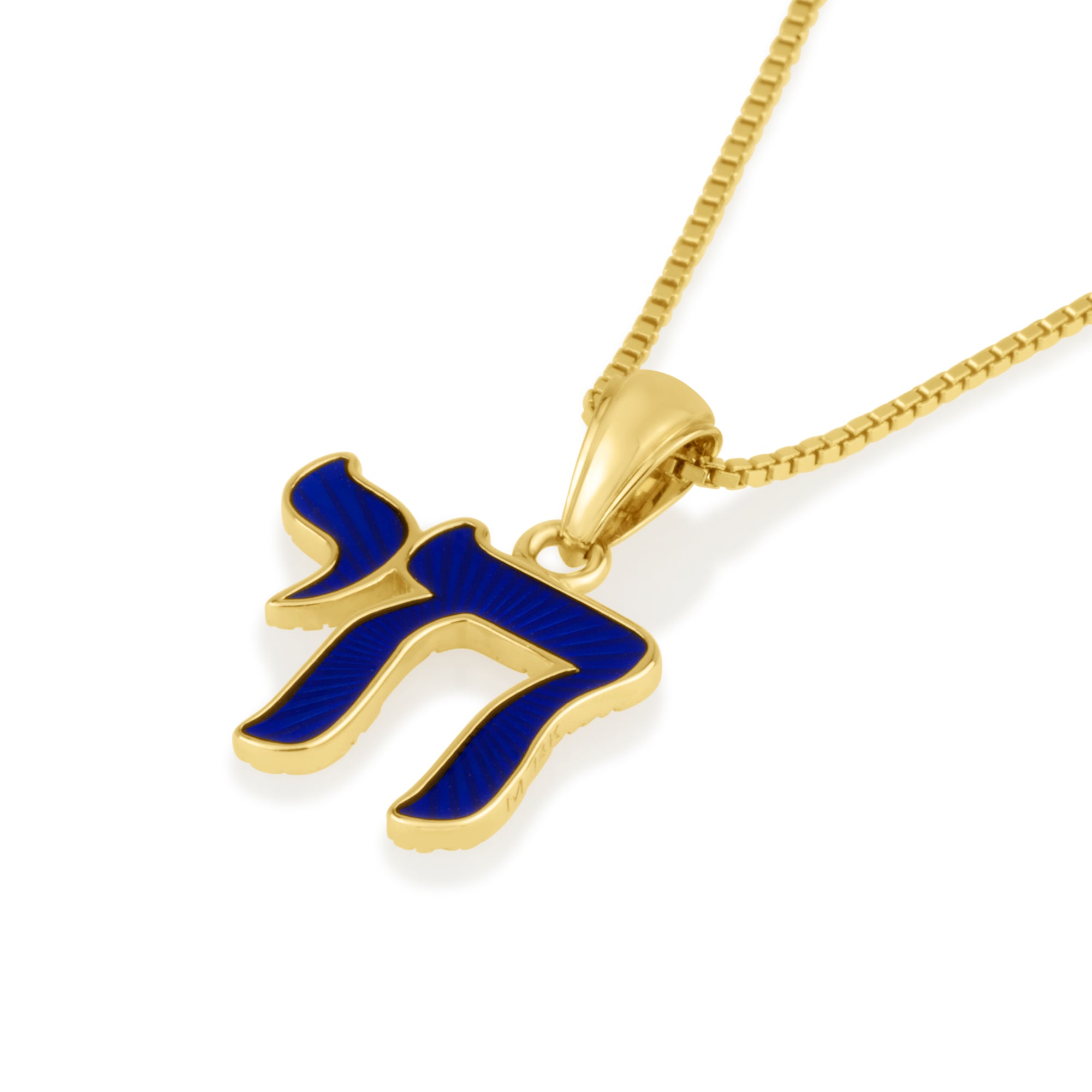 תליון חי זהב