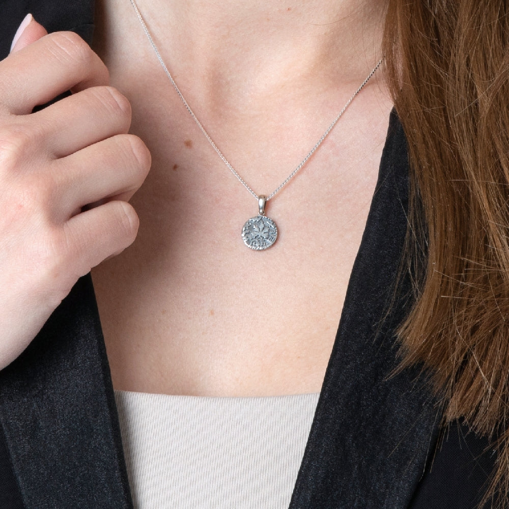 תליון מטבע חרות ציון