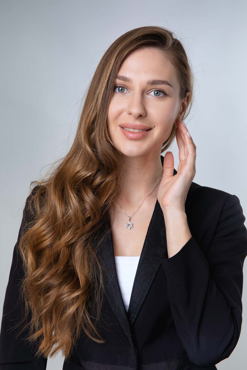 תליון מגן דוד