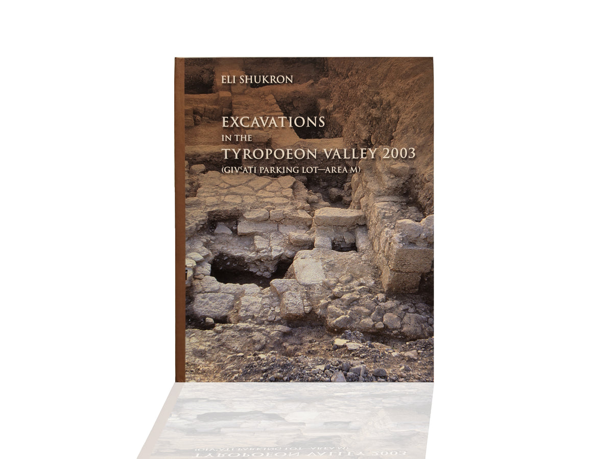 Excavations in the Tyropoeon Valley 2003 (Giv'ati Parking Lot-Area M)
