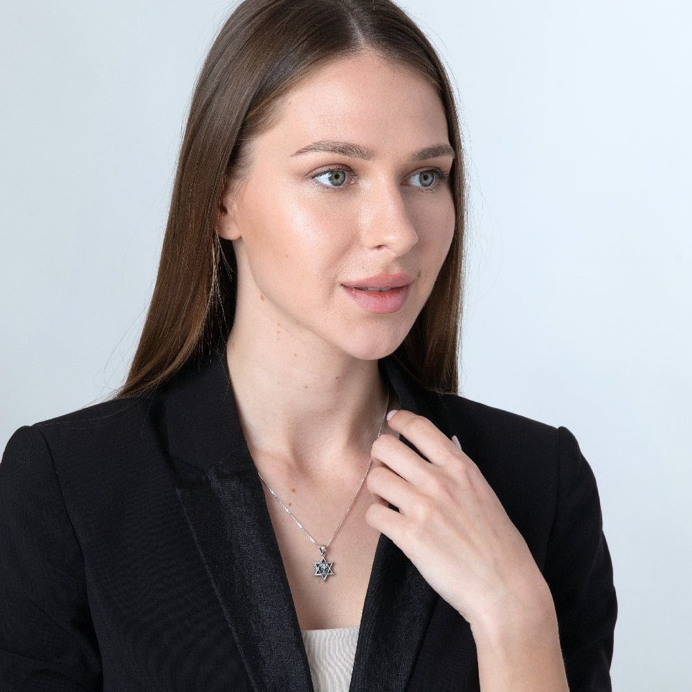 תליון מגן דוד