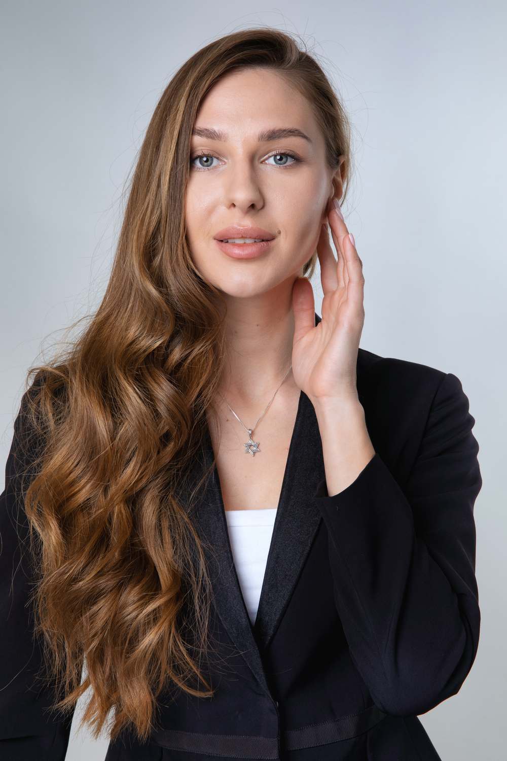 תליון מגן דוד