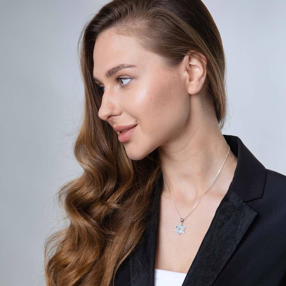 תליון מגן דוד