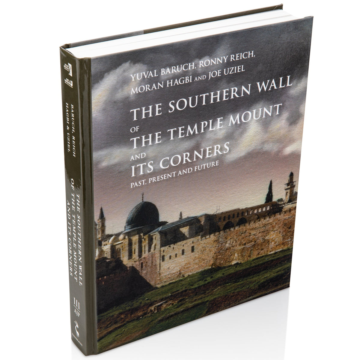 THE SOUTHERN WALL OF THE TEMPLE MOUNT יובל ברוך/רוני רייך