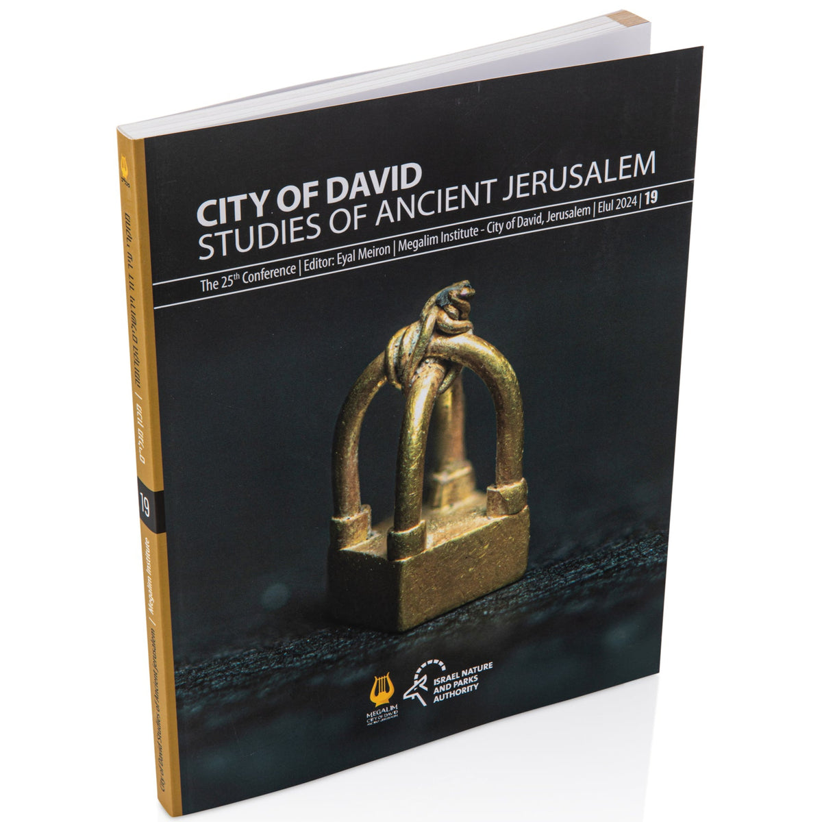 מחקרי עיר דוד 19