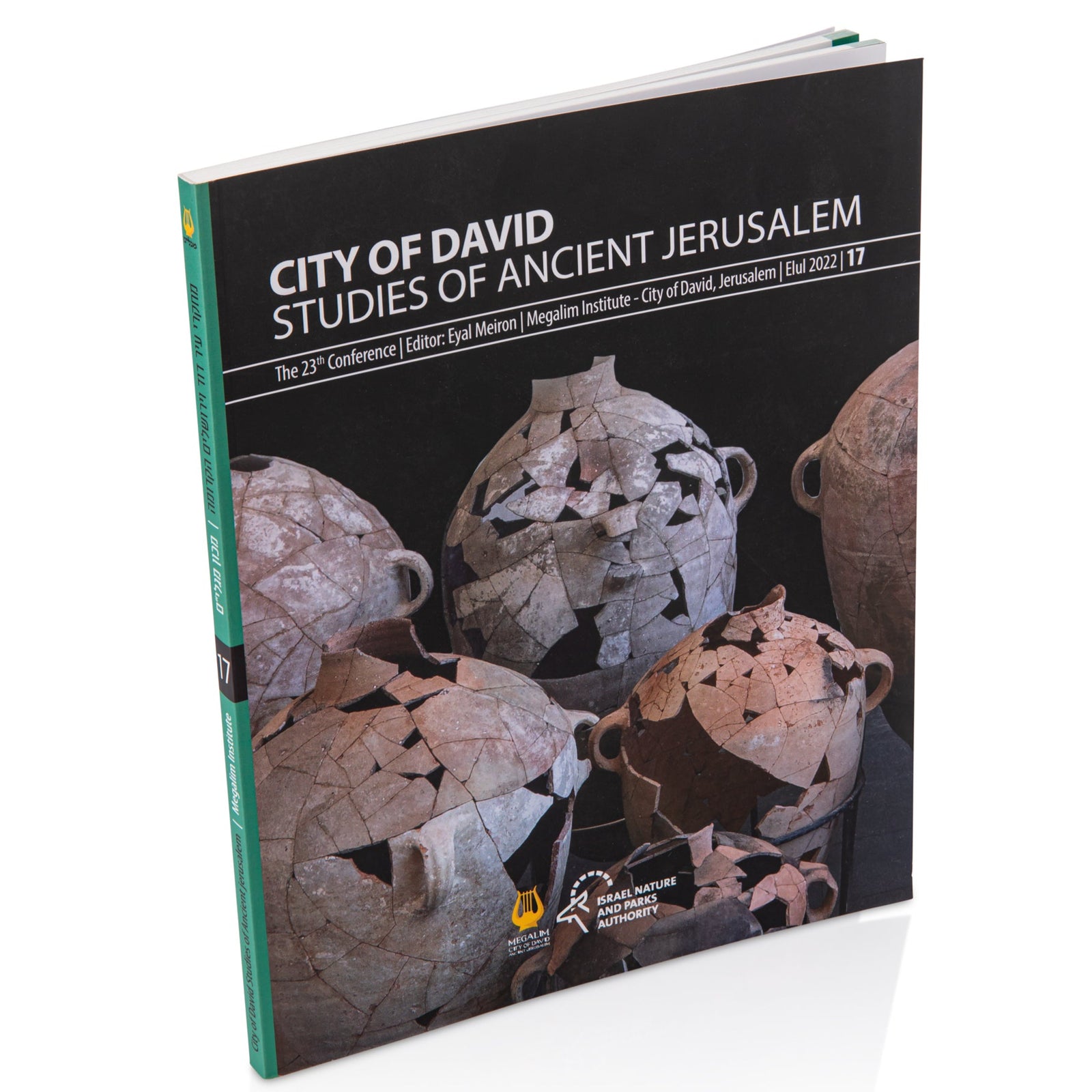 מחקרי עיר דוד 17