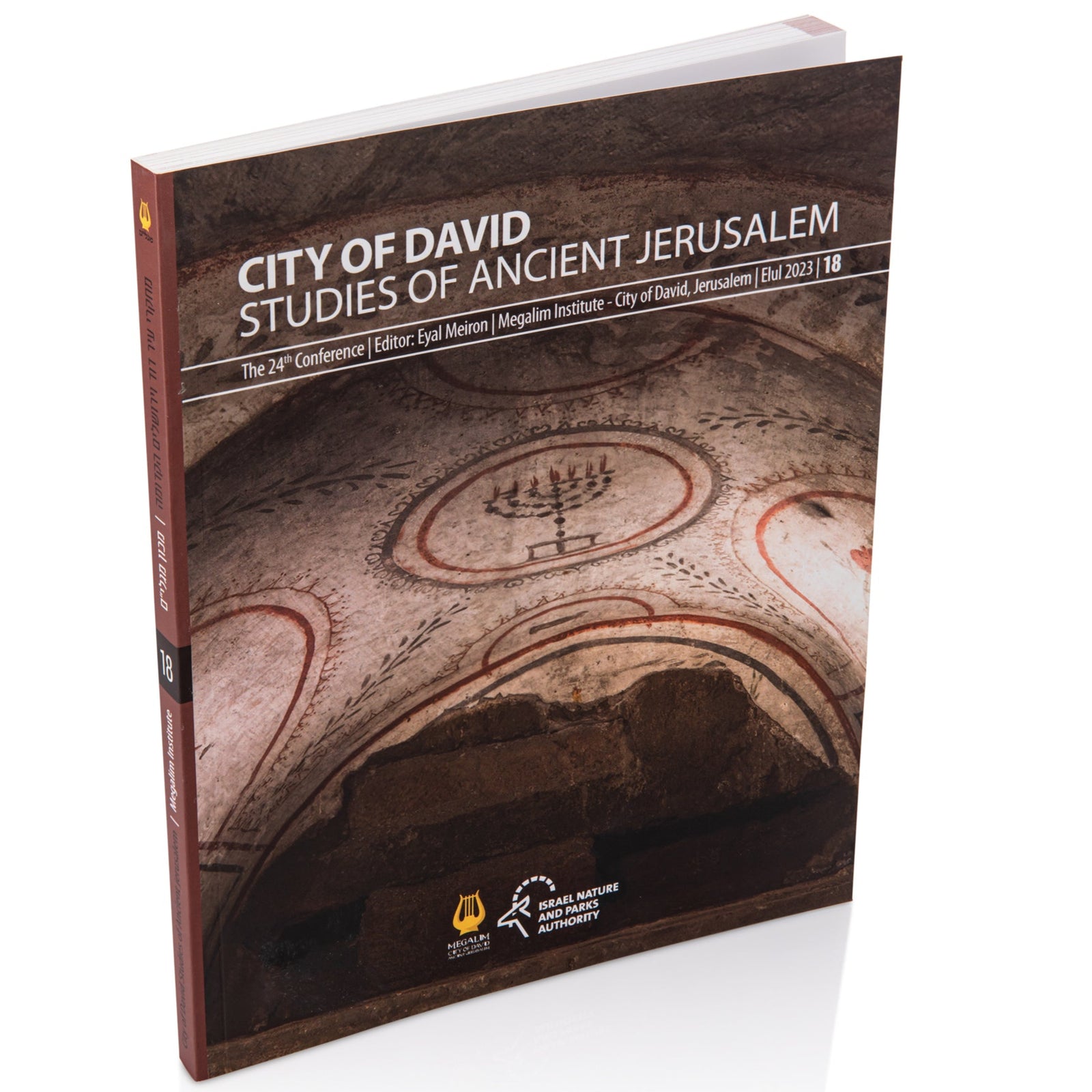 מחקרי עיר דוד 18