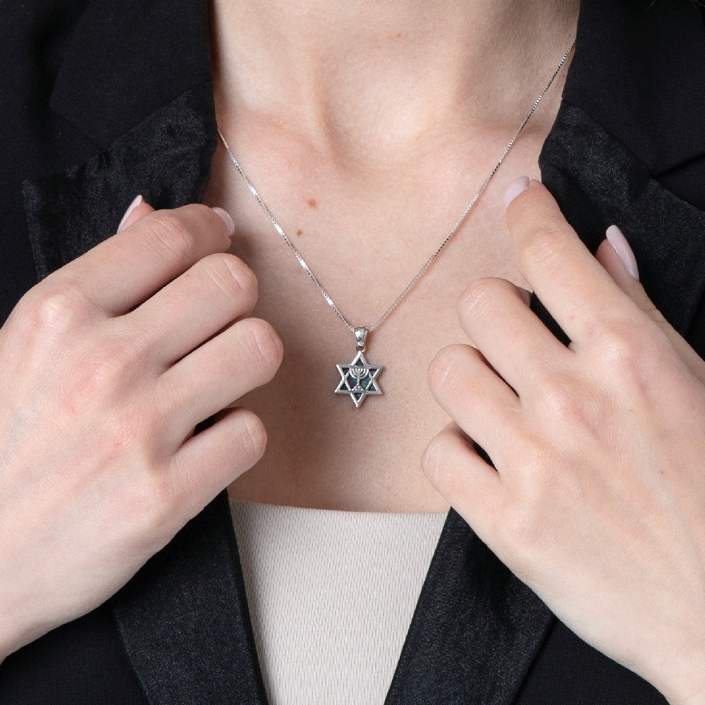 תליון מגן דוד