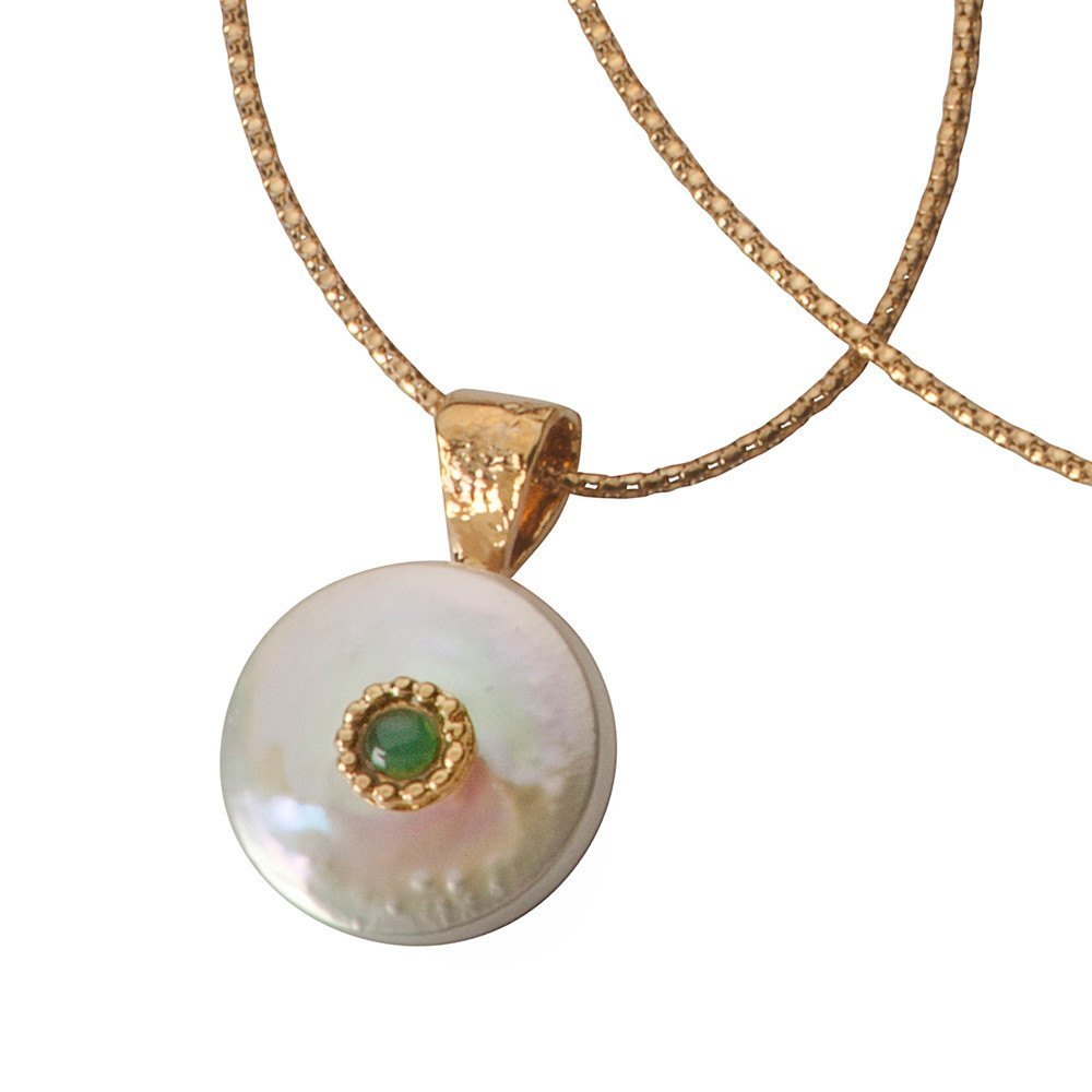 שרשרת תליון עין