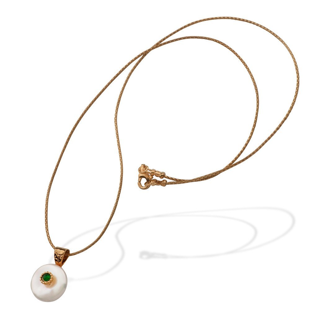 שרשרת תליון עין