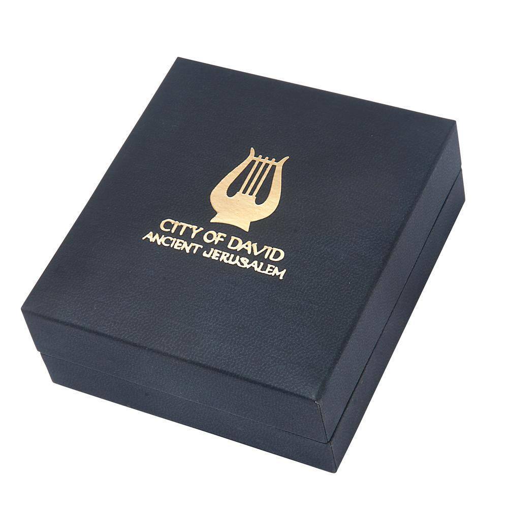 שרשרת אבני אוניקס כינור דוד