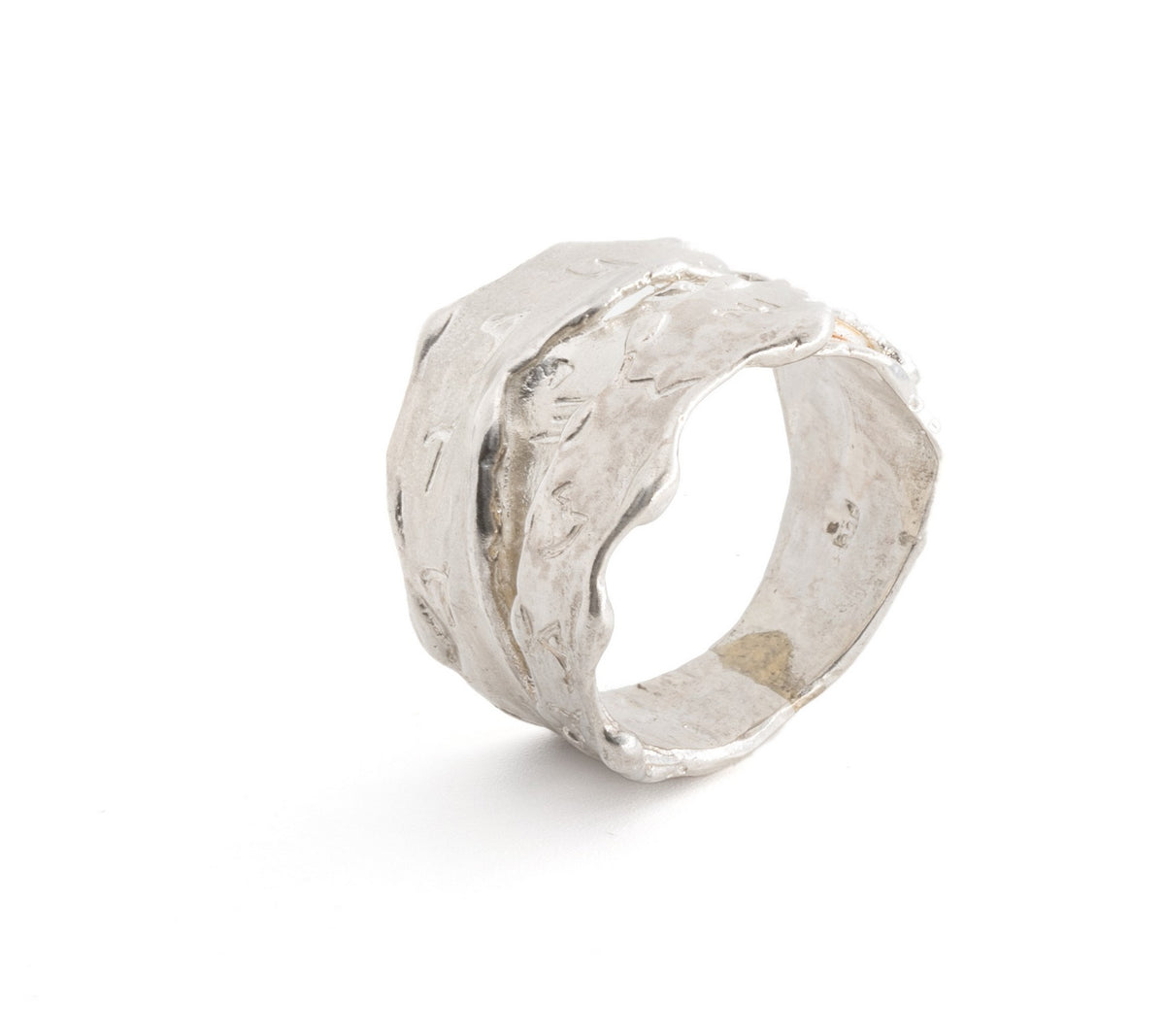 טבעת ברכת הכהנים כסף