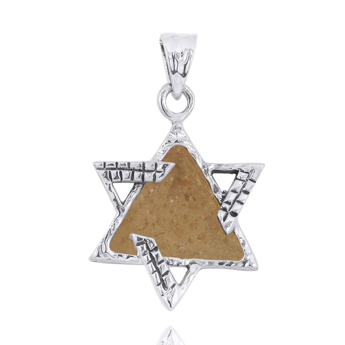 מגן דוד קטן אבן ירושלים