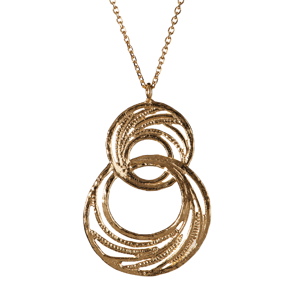 שרשרת עיגולי פעמון